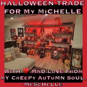 🖤🧡 A sPeCiAL SpOoKy TrAdE w/ mY vErY BeSt, #1 CrEeP, HaPpY HoLiDaYs, LoVe 🧡🖤